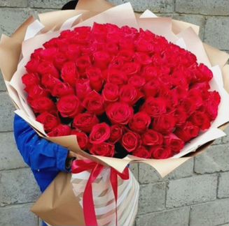 Роза, 31 Роза, 51 Роза, 101 Роза, Розы, Цветы, Бук