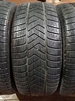 255 55 19 Pirelli бу Шины Зимние 255 55 R19 94W