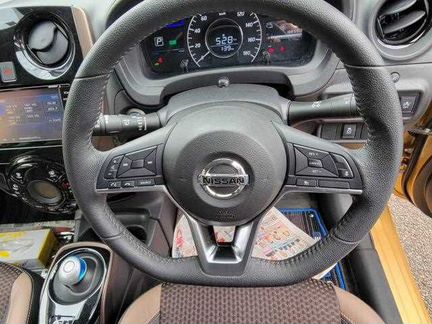 Nissan Note 1.2 AT, 2017, 11 000 км
