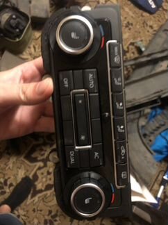 Климат контроль для Фольксваген гольф 6