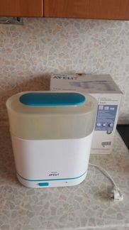 Стерилизатор Philips Avent 3в1