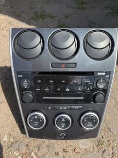 Мазда 6 Мпс Магнитола