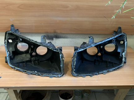 Корпус фары рав4 06-09