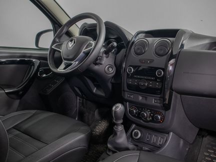 Renault Duster 2.0 МТ, 2019, 43 000 км