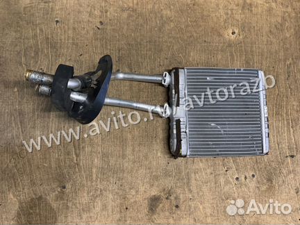 Радиатор печки на Opel Astra G, Zafira A