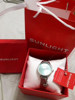Часы sunlight