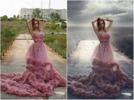 Профессиональный фотошоп и видеоредактор