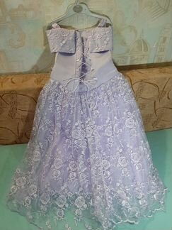 Платье нарядное