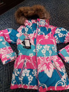 Новая куртка stella kids