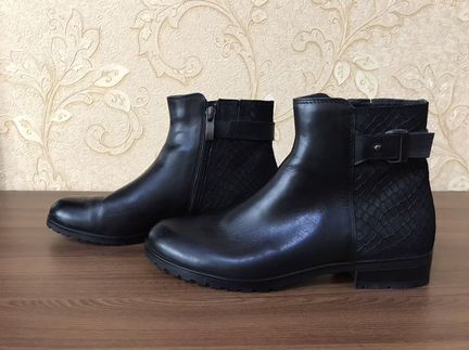 Ботинки демисезонные