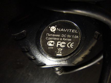 Зарядка от прикуривателя mini usb 5V 1A