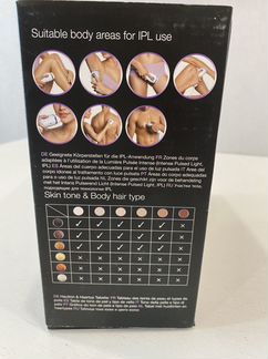 Фотоэпилятор Braun Silk-expert IPL Pro 3