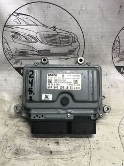 Блок двигателя Mercedes W245 B