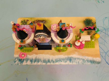 Lego Disney Конструктор lego Disney Princess Празд