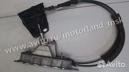 Кулиса кпп Skoda Yeti, 2011