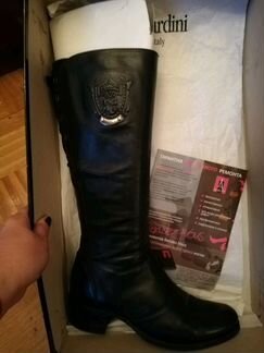 Сапоги Nero Giardini 38-39 размер осенние