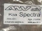 Реснички KIA spectra объявление продам