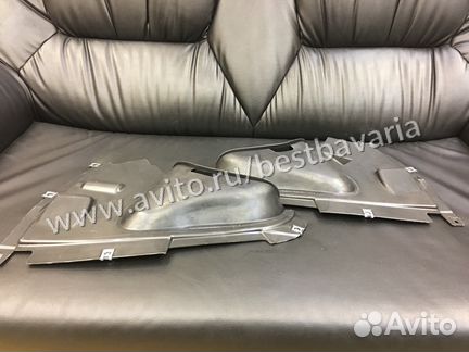 Щиток левый правый нижний BMW F30 F30 LCI бмв Ф30