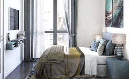 3-к квартира, 68 м², 14/18 эт.