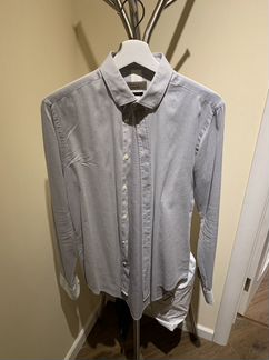 Рубашка мужская размер м Zara