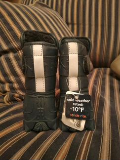 Сапоги зимние, 22 размер