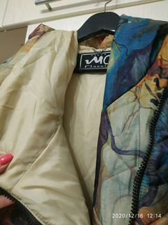 Новая куртка 56/60