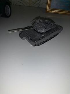 Модель танка