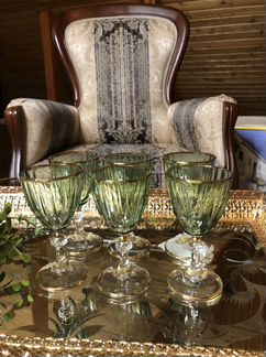 Набор из 6 рюмок в стиле Villeroy&boch
