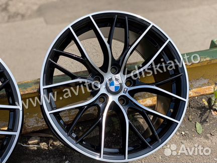 BMW Performence R19 5-120 для BMW F10