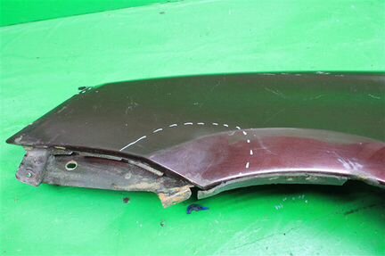 Крыло переднее левое LADA Granta 2011