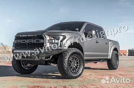 Диски Fuel Rebel 5 R18 6x114,3 Mercedes X-Class