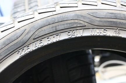 Шины 225/45 R17 Vredestеin Quatrас 5 94V