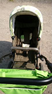 Коляска DorJan Danny Sport Prim (2 в 1)