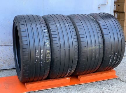 Шины 255-40-19 Dunlоp Spоrt mах gt