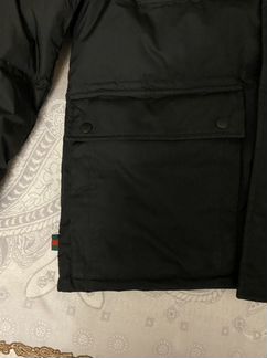 Пуховик Gucci
