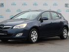 Opel Astra 1.6 МТ, 2011, 162 500 км