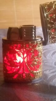 Большая турбо зажигалка