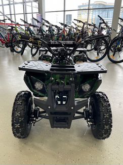 Квадроцикл motax ATV Mini Grizlik X-16 эл.стартер