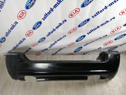 Бампер задний Kia Sportage 5 DR wagon G6BA