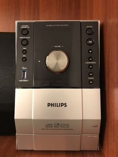 Музыкальный центр Philips mcm 204