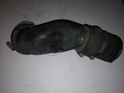 Патрубок интеркулера Mercedes C180 W203 1.8 2006