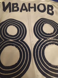 Майка фк Сатурн