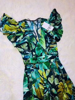 Zara, комбинезон летний