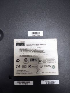 Cisco pix 506e