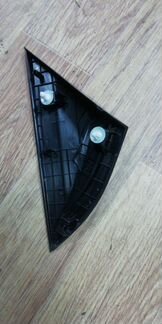 Накладка передняя правая Hyundai Solaris 2018