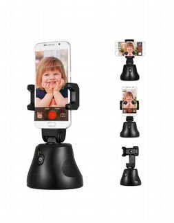 Поворотный смарт-штатив с датчиком движения