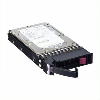 Жесткий диск HP MSA2 450GB 6G 15K 3.5 DP LFF SAS