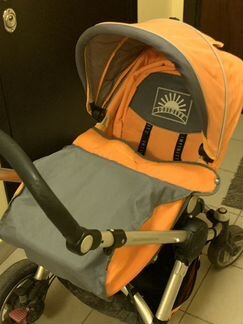 Коляска трансформер инфинити 3в1