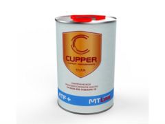 Масло трансмиссионное синтетическое Cupper ATF+, 4