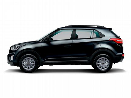 Hyundai Creta 2.0 AT, 2020
